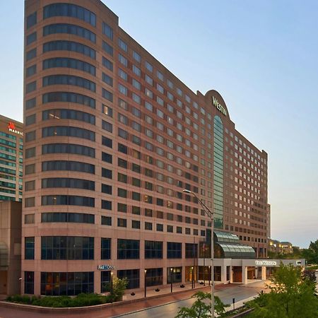 Hotel The Westin Indianapolis Esterno foto