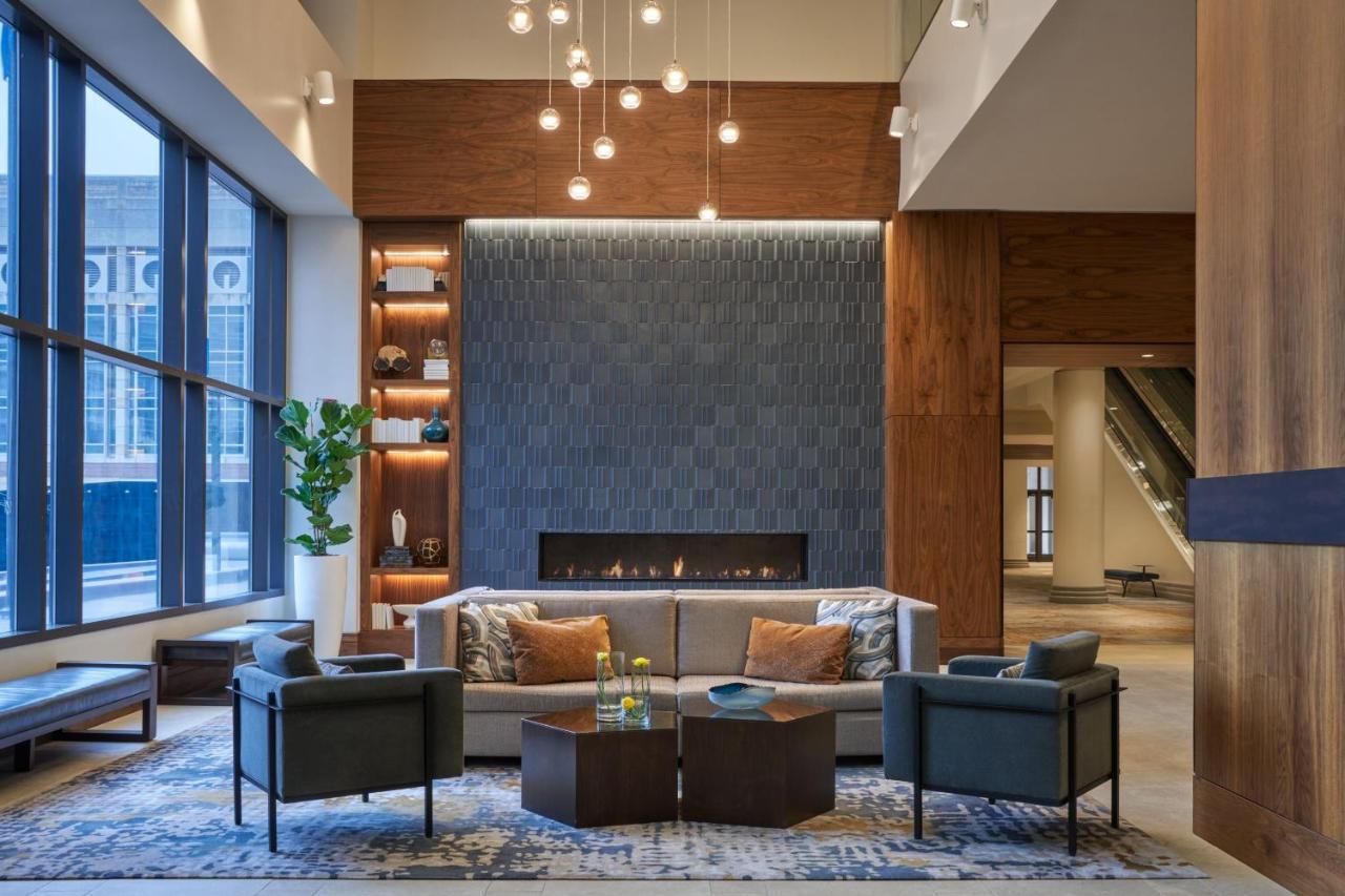 Hotel The Westin Indianapolis Esterno foto