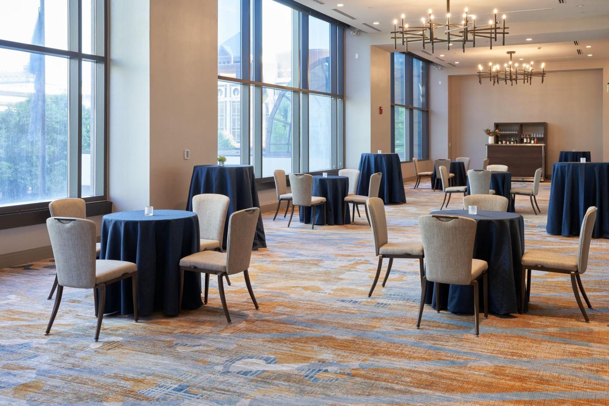 Hotel The Westin Indianapolis Esterno foto