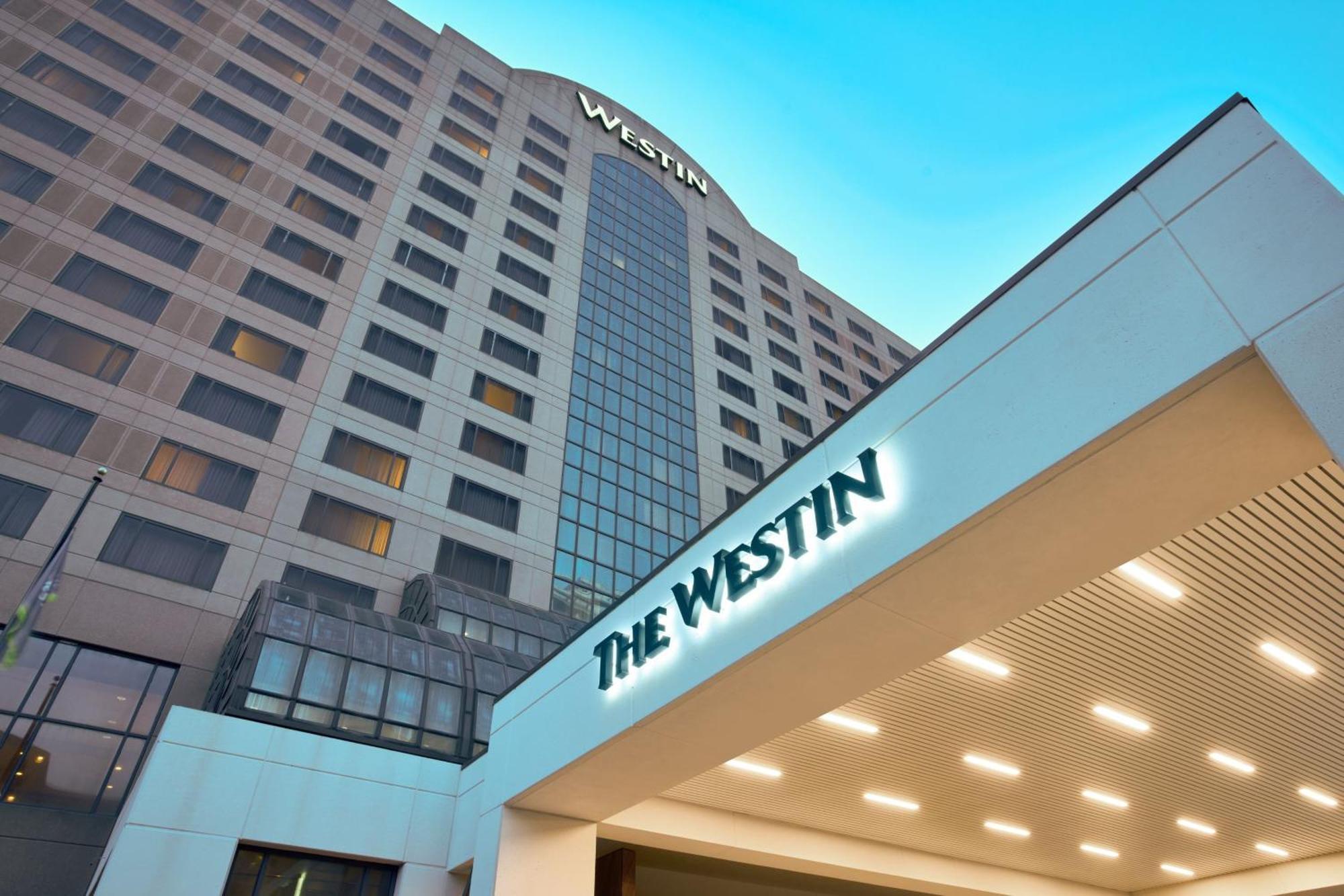Hotel The Westin Indianapolis Esterno foto