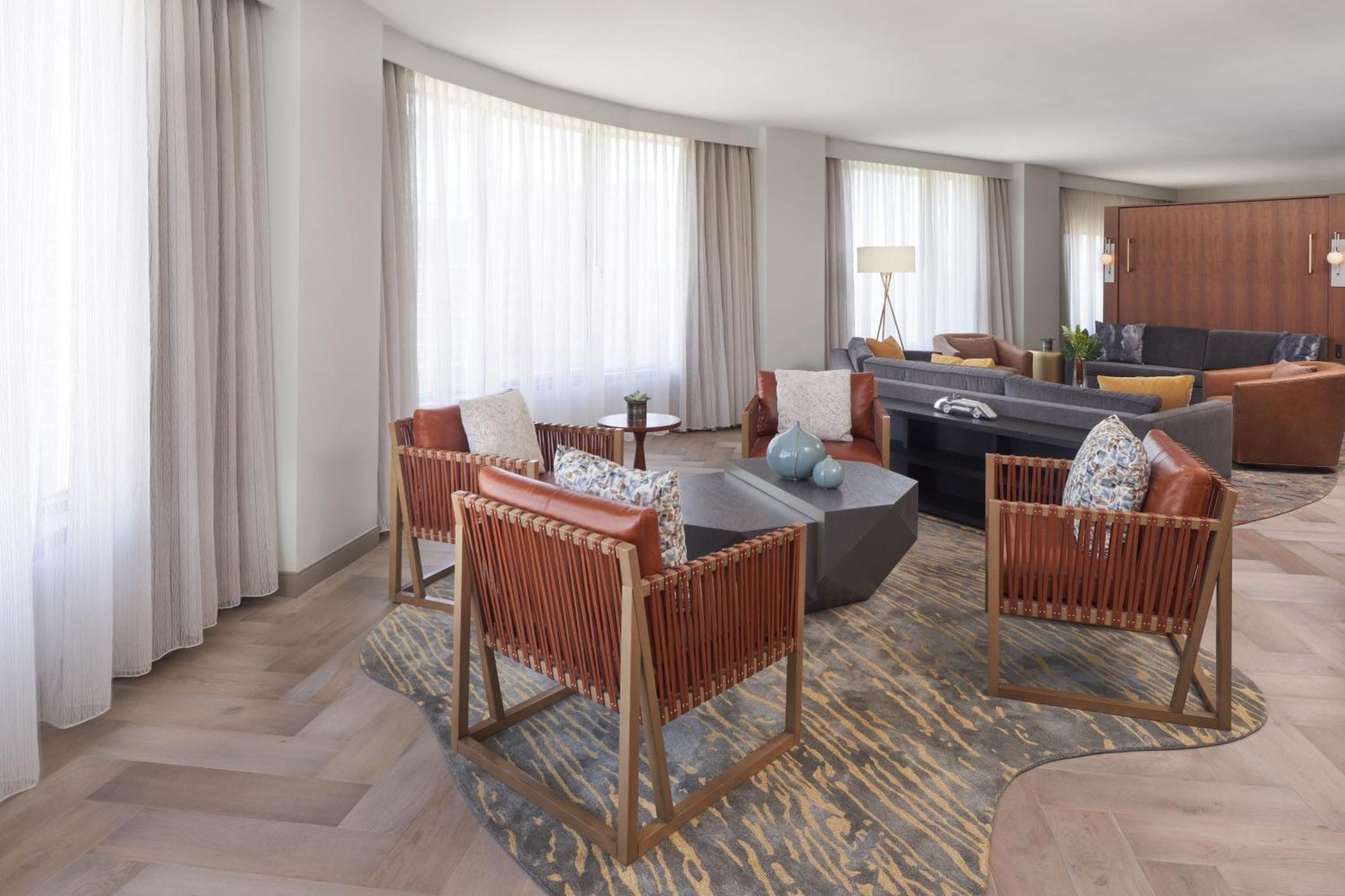 Hotel The Westin Indianapolis Esterno foto
