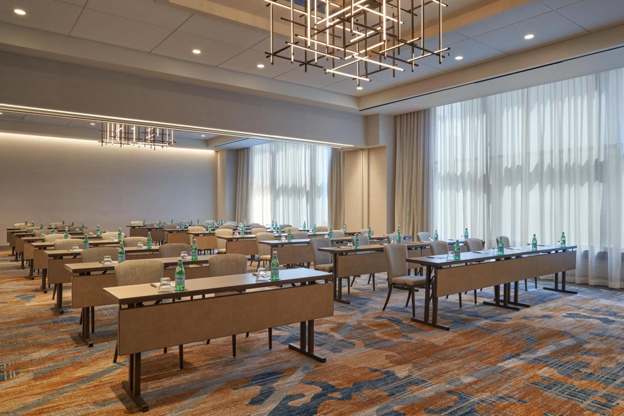 Hotel The Westin Indianapolis Esterno foto