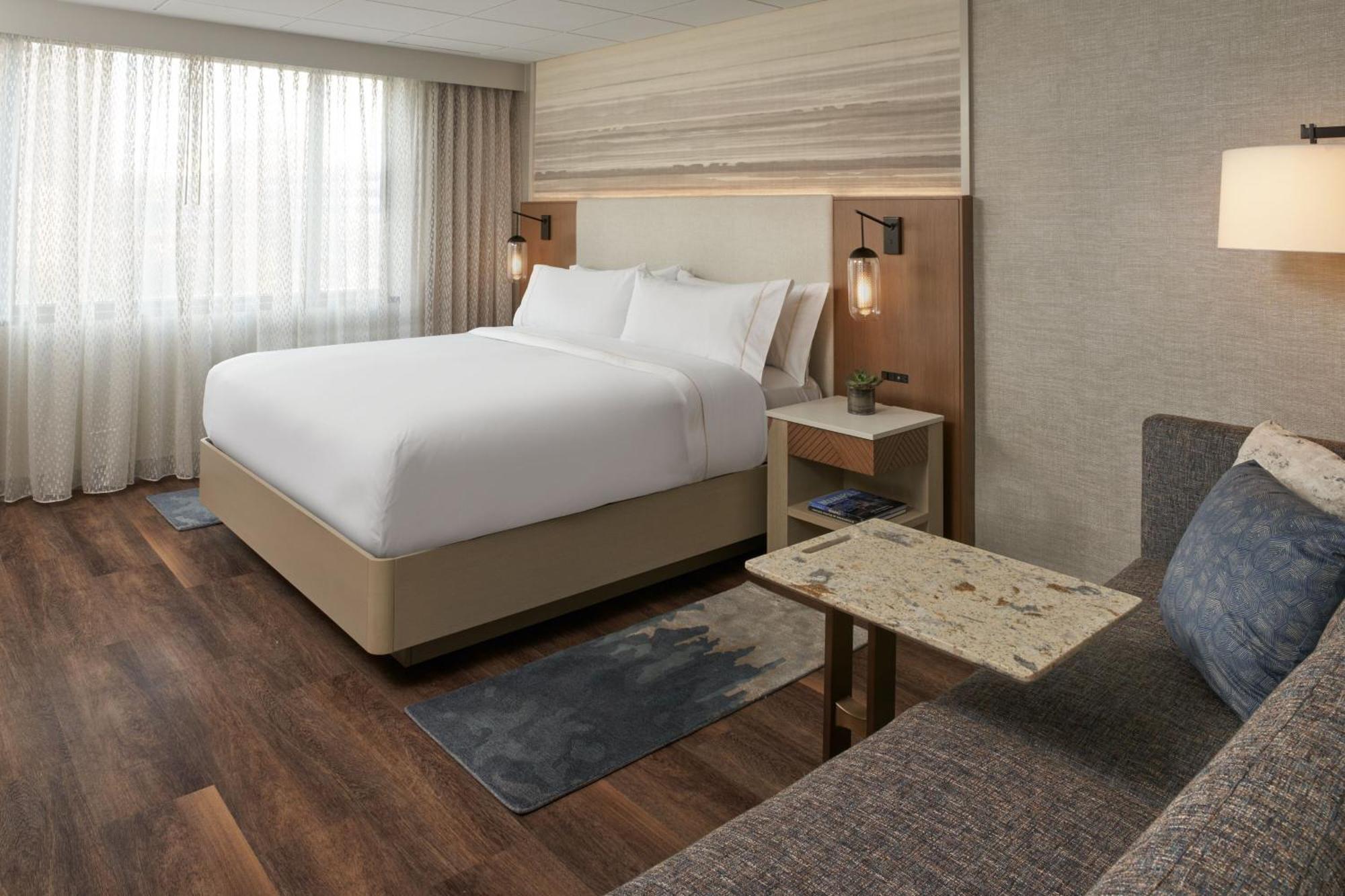 Hotel The Westin Indianapolis Esterno foto