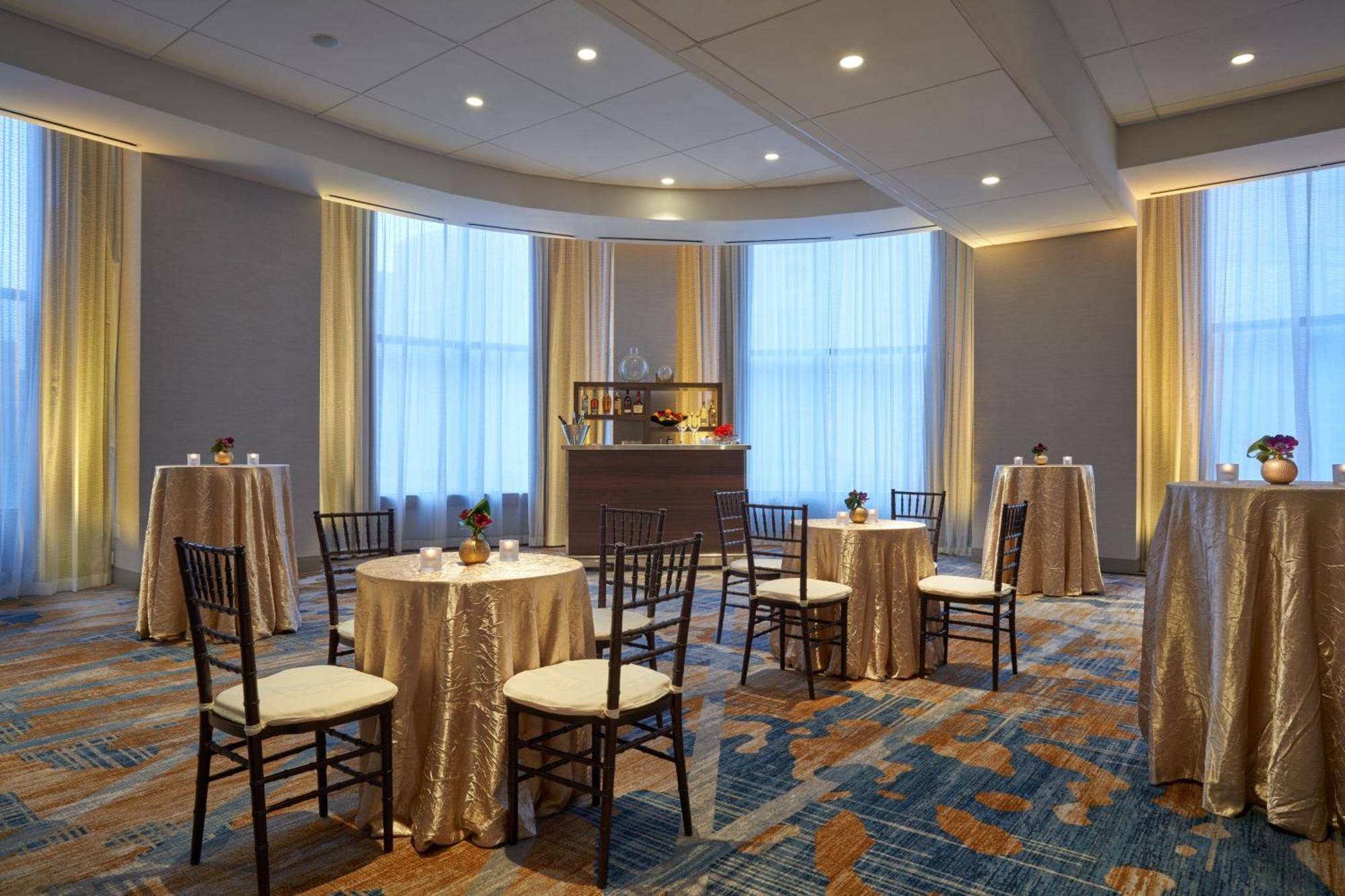 Hotel The Westin Indianapolis Esterno foto