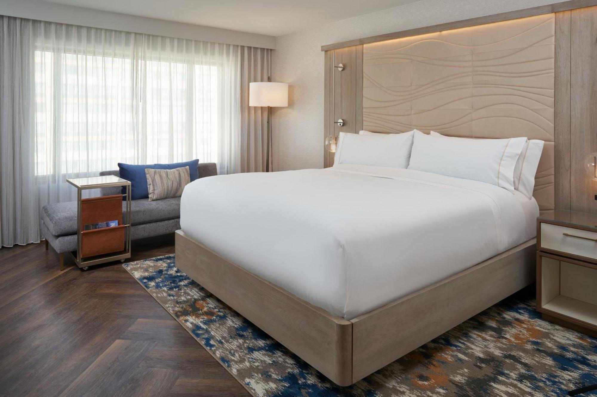Hotel The Westin Indianapolis Esterno foto