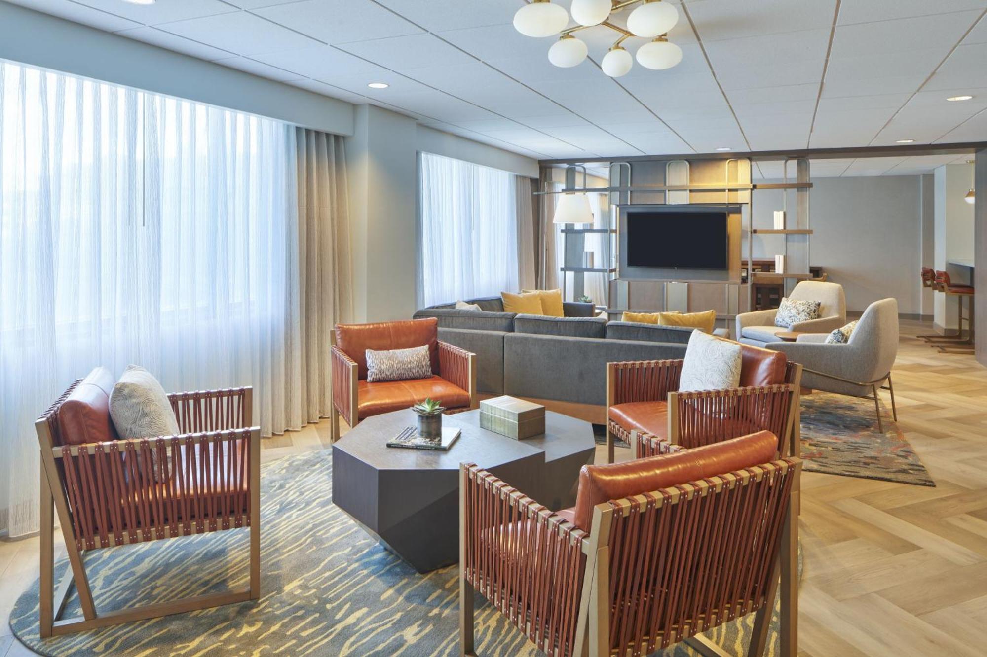 Hotel The Westin Indianapolis Esterno foto