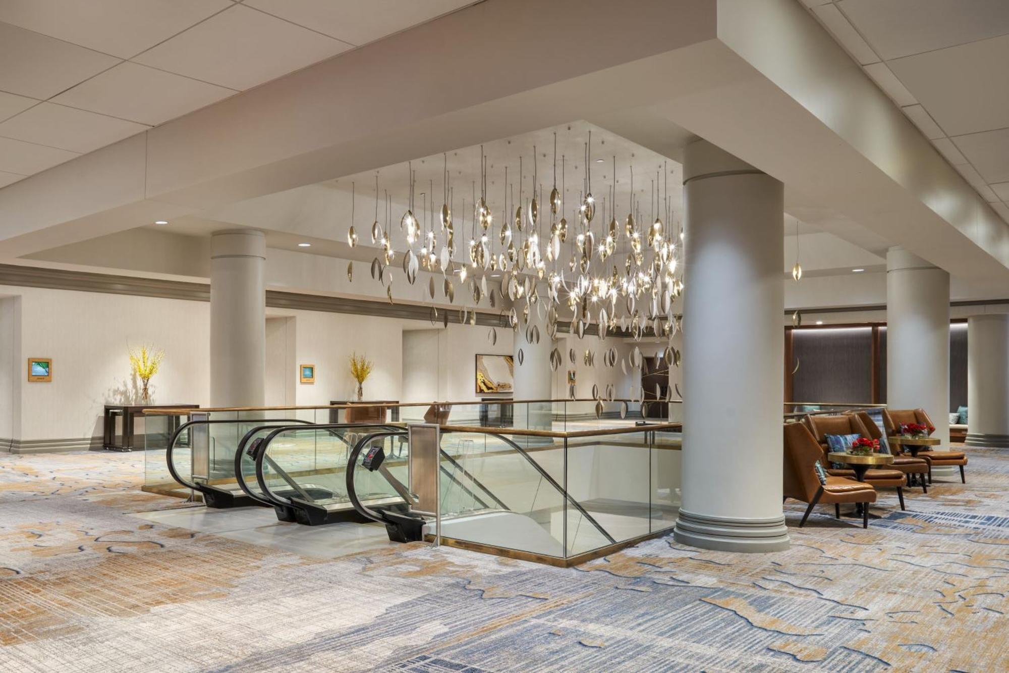 Hotel The Westin Indianapolis Esterno foto