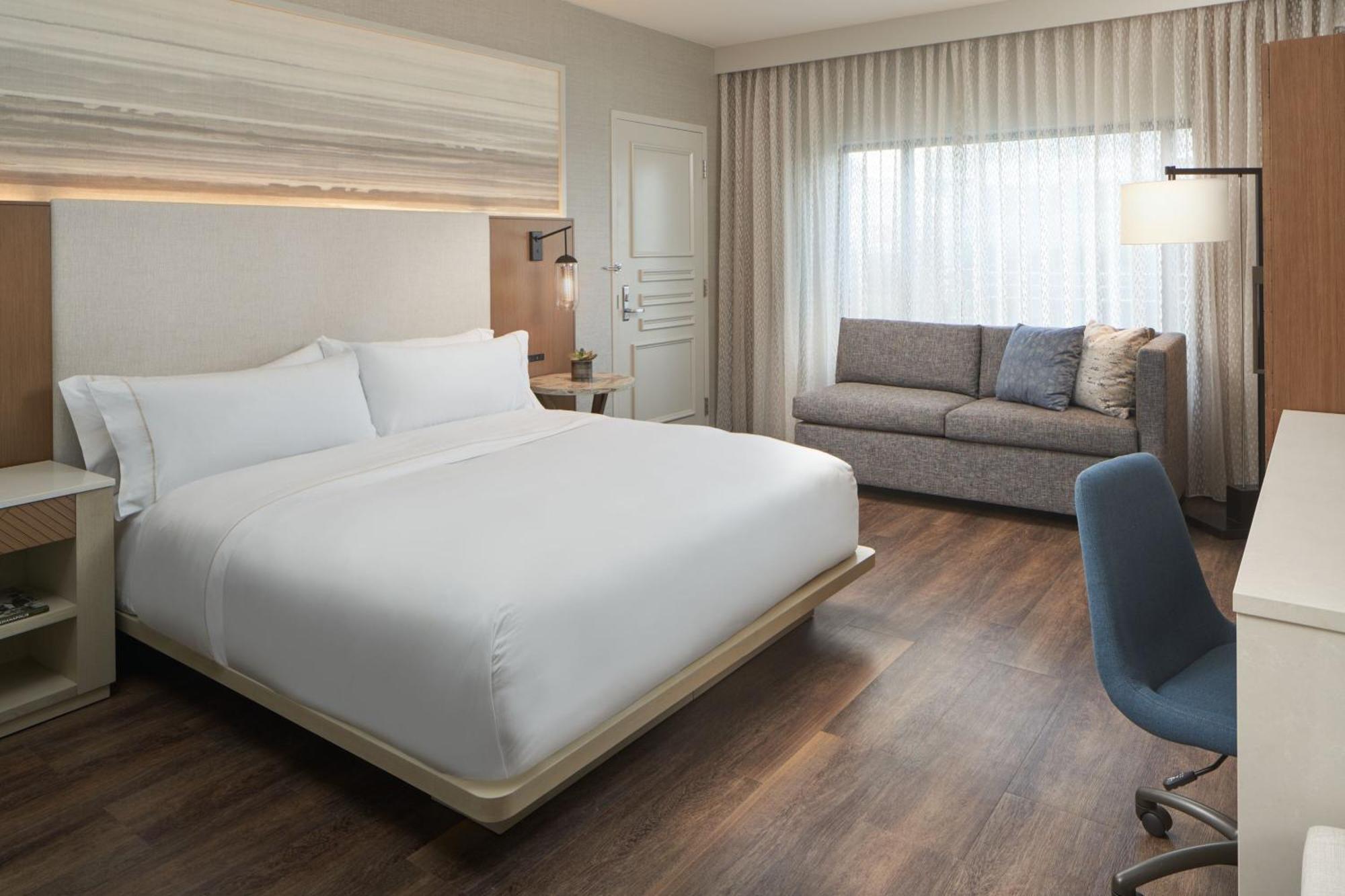 Hotel The Westin Indianapolis Esterno foto