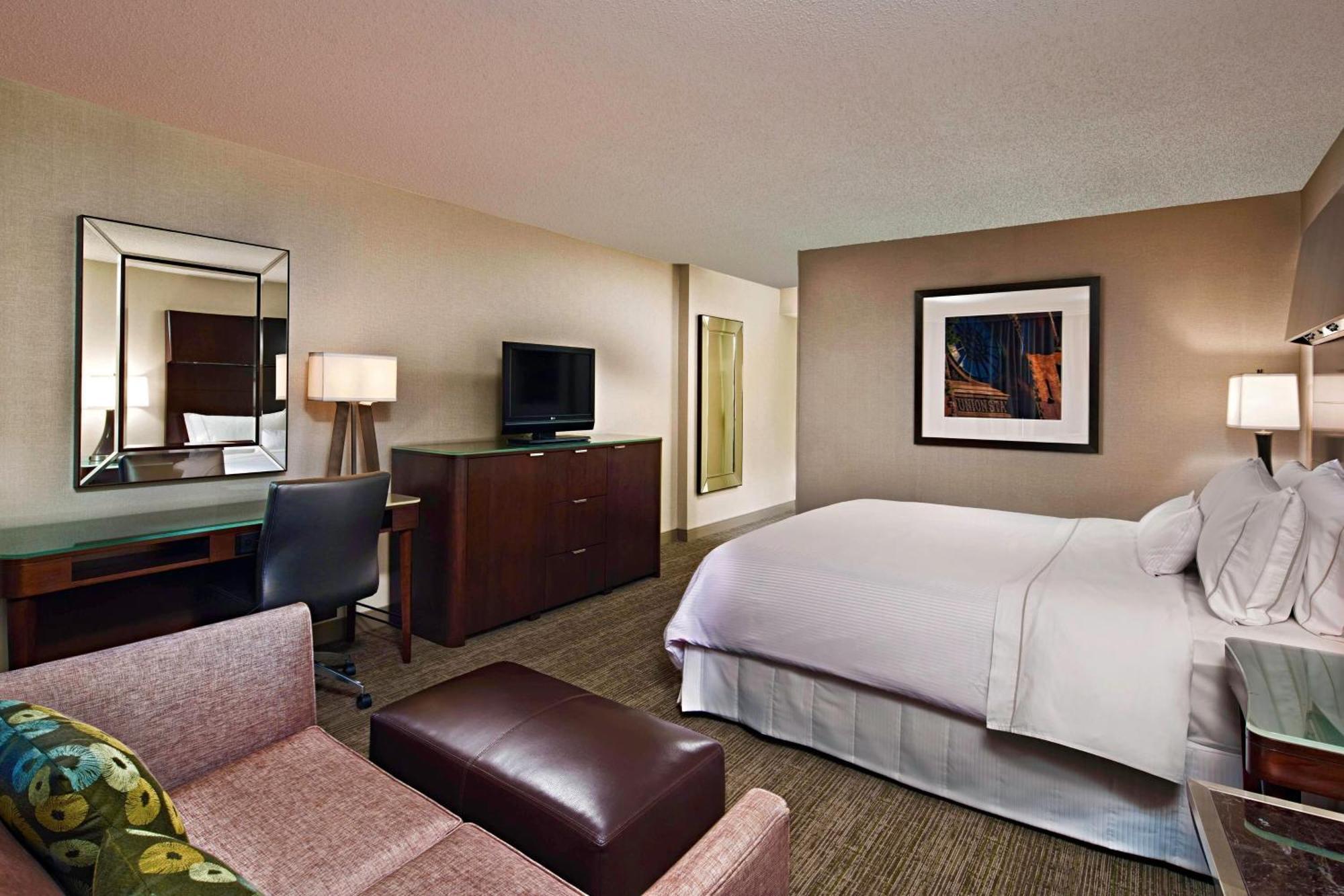 Hotel The Westin Indianapolis Esterno foto